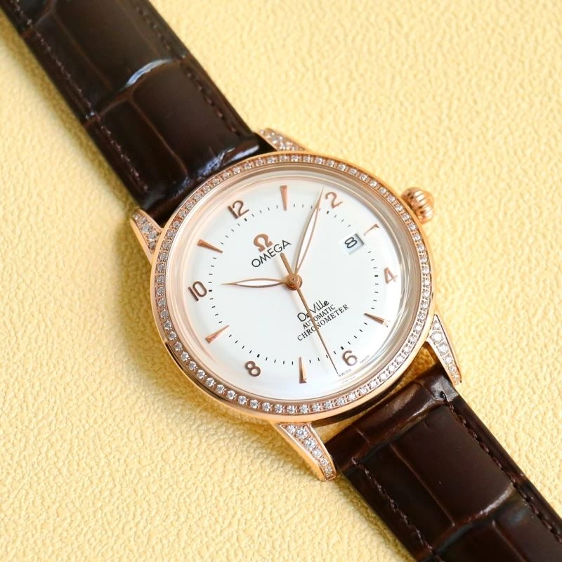 Contemporary OMEGA Watches 192811
