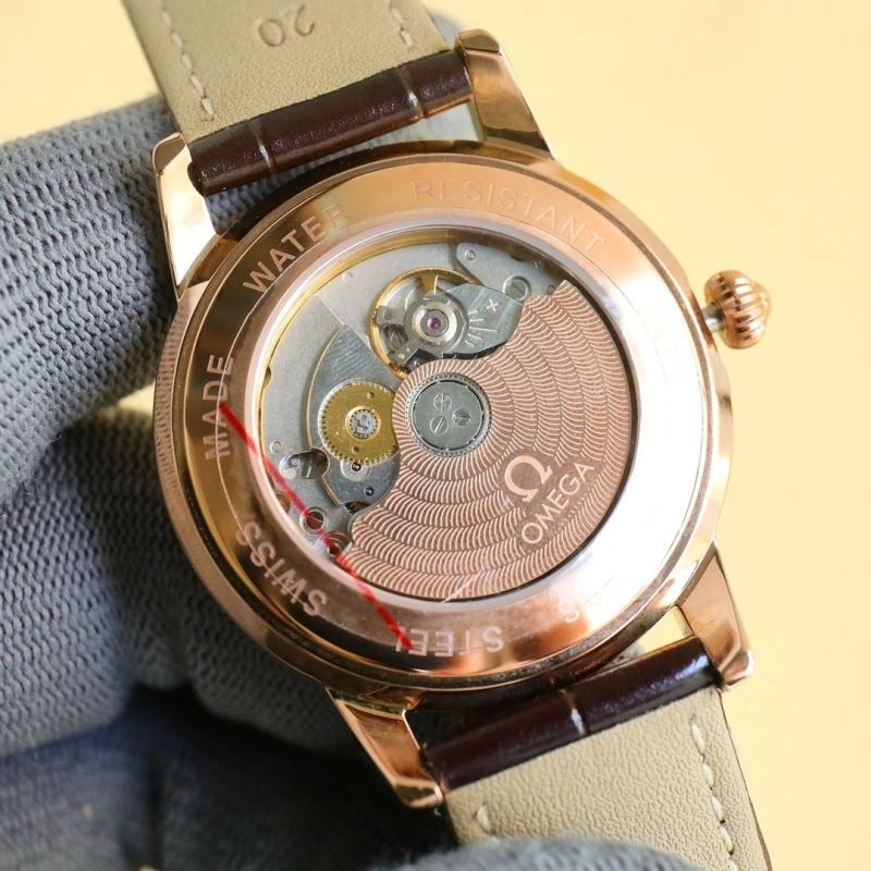 Contemporary OMEGA Watches 192811