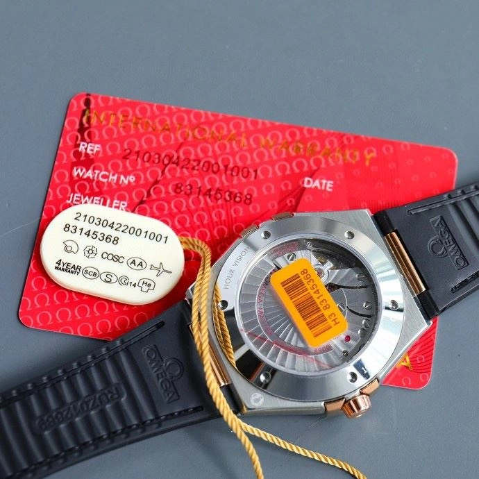OMEGA Watches Tailored 192800