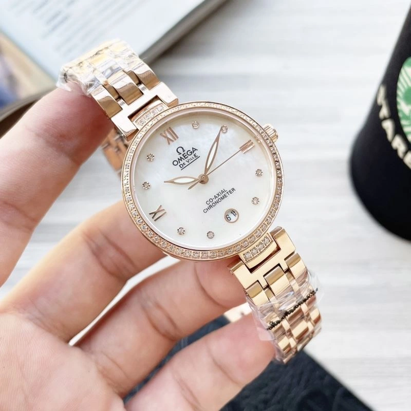 OMEGA Watches SmoothTexture 192818