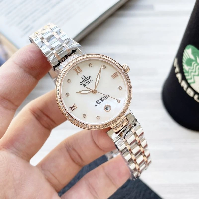 OMEGA Watches SmoothTexture 192818