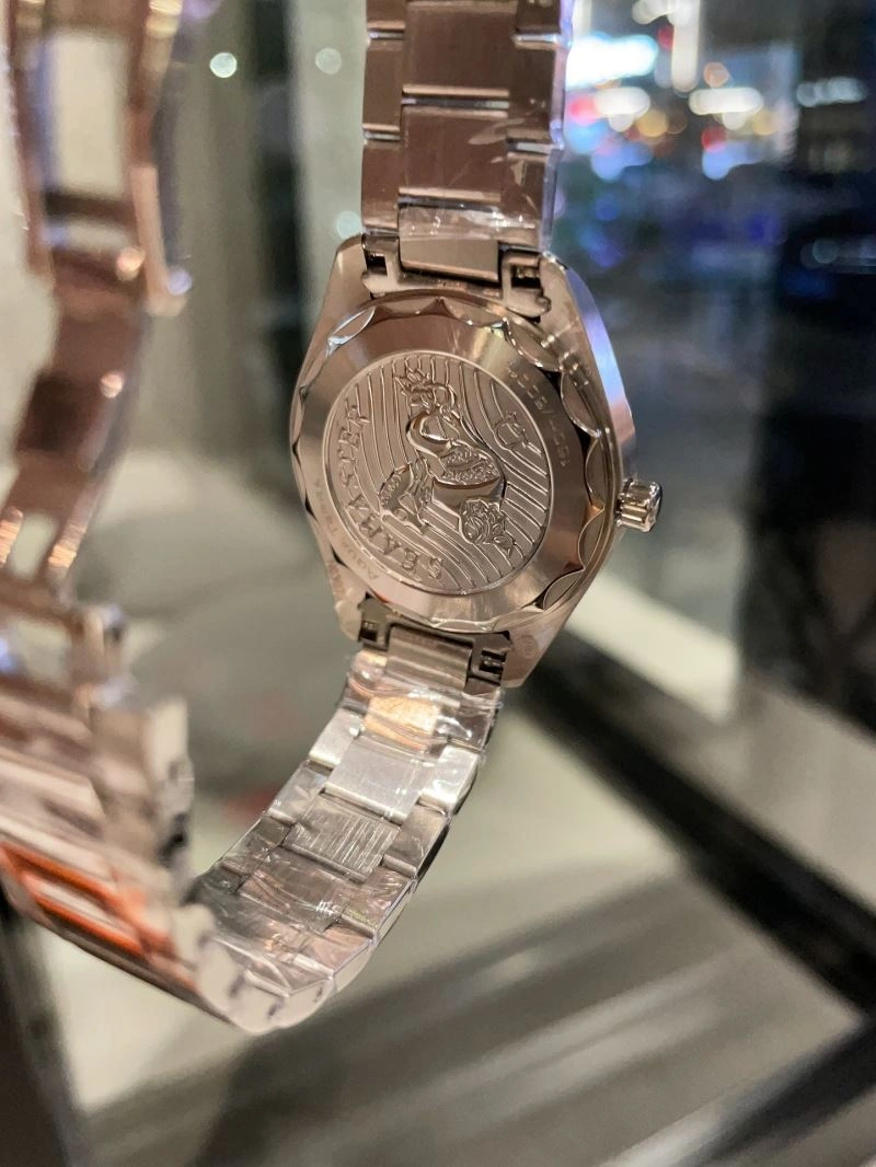 MoistureWicking OMEGA Watches 192755