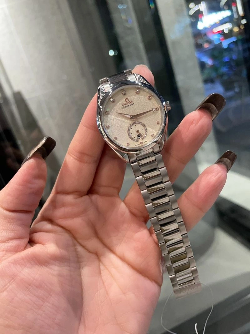 TimelessDesign OMEGA Watches 192747