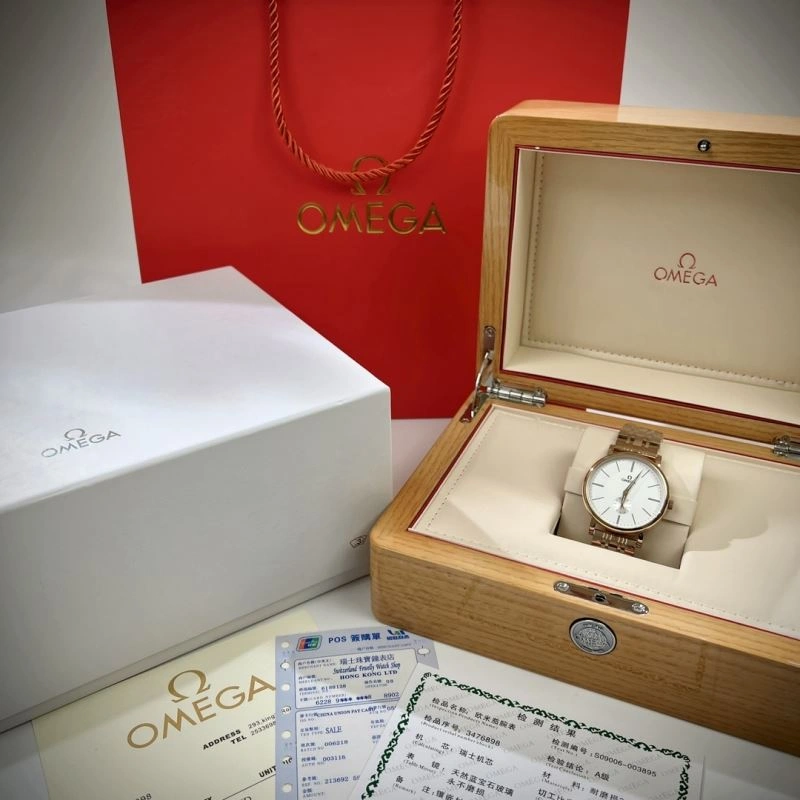 Resilient OMEGA Watches 192774