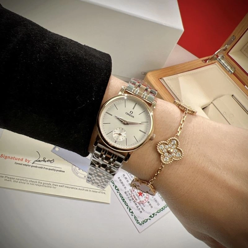 Resilient OMEGA Watches 192774