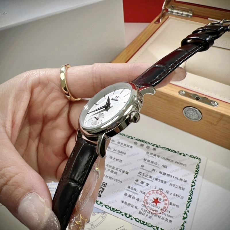 OMEGA Watches Soft 192758