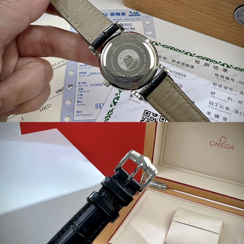 OMEGA Watches Soft 192758