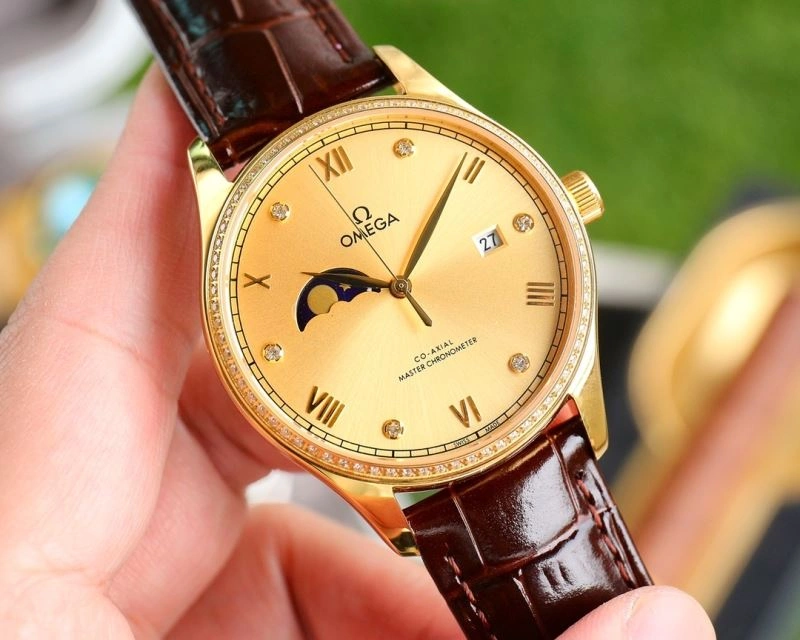 EasyCare OMEGA Watches 192764