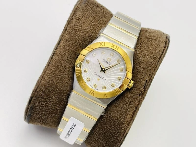 Breathable OMEGA Watches 192736