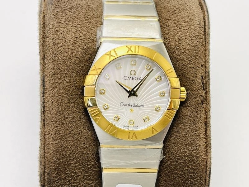 Breathable OMEGA Watches 192736