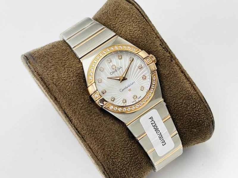 WeatherProof OMEGA Watches 192735