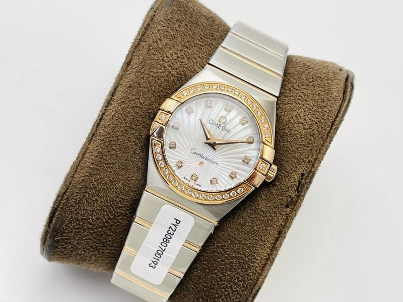 WeatherProof OMEGA Watches 192735