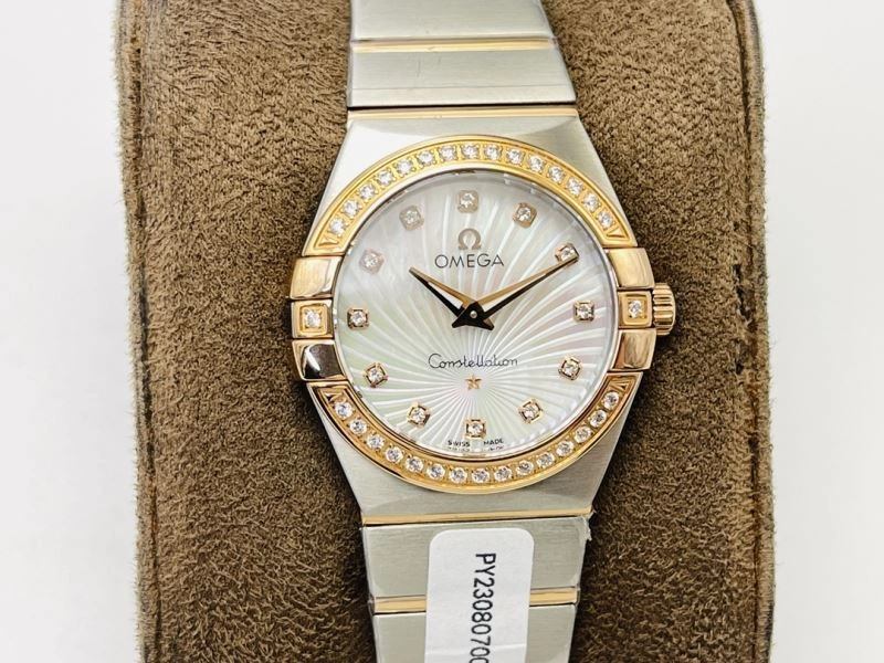 WeatherProof OMEGA Watches 192735