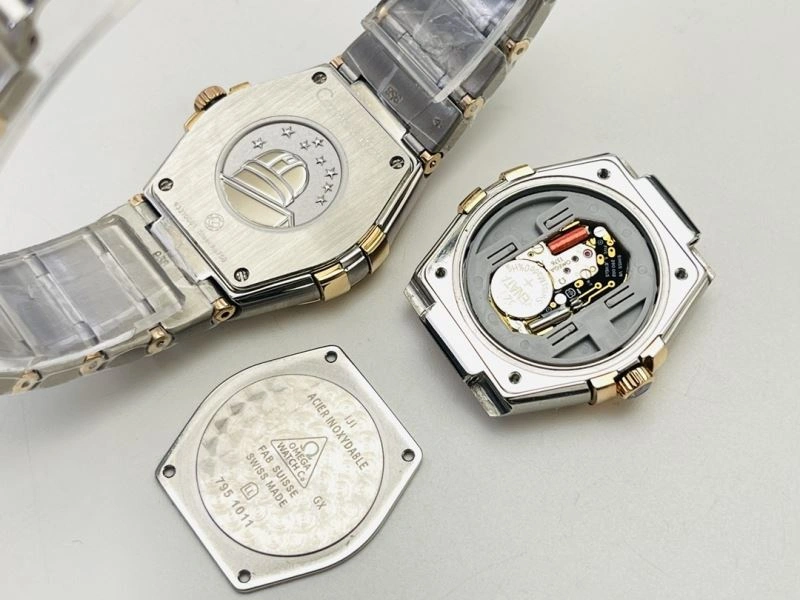 WeatherProof OMEGA Watches 192735