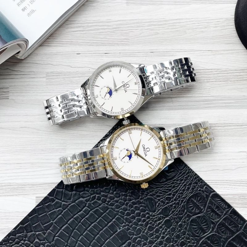 Flexible OMEGA Watches 192729