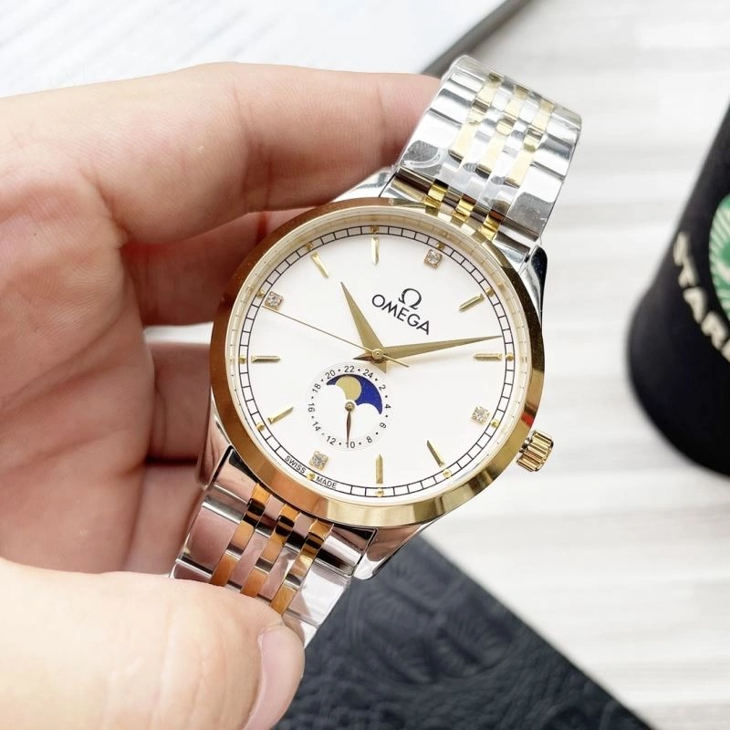 Flexible OMEGA Watches 192729