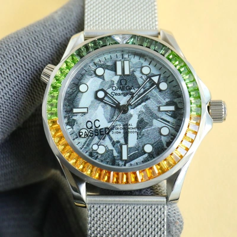 OMEGA Watches Sustainable 192718