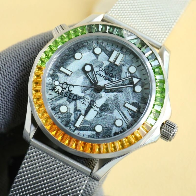 OMEGA Watches Sustainable 192718