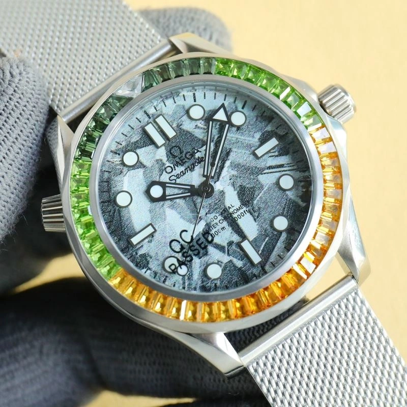 OMEGA Watches Sustainable 192718