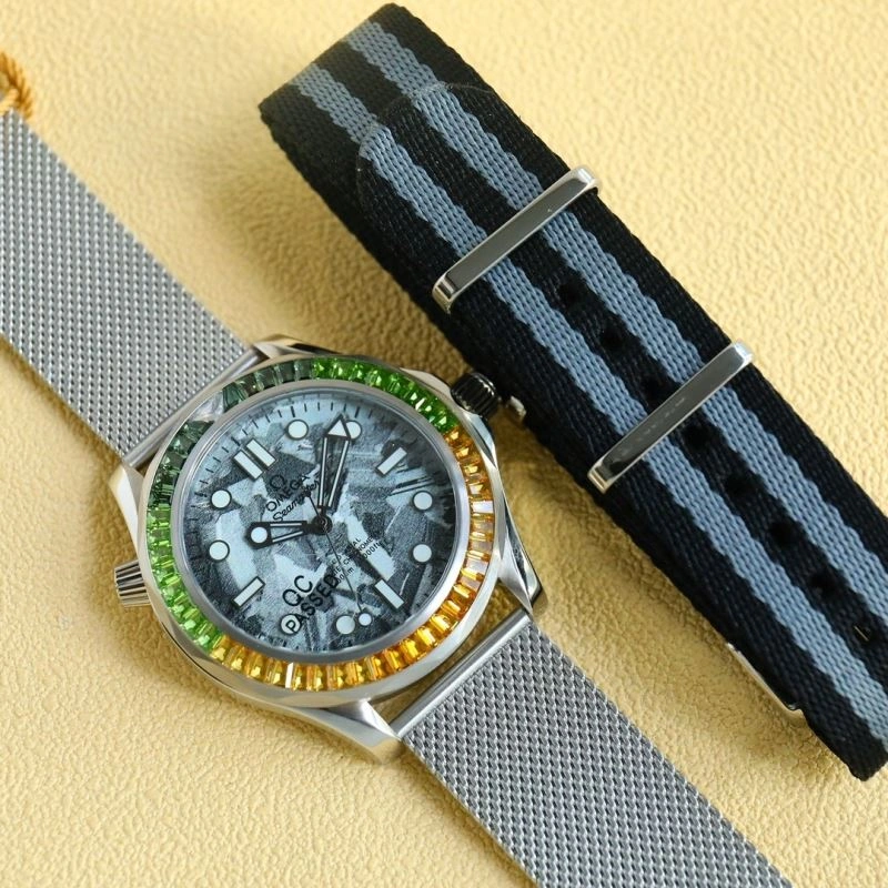 OMEGA Watches Sustainable 192718