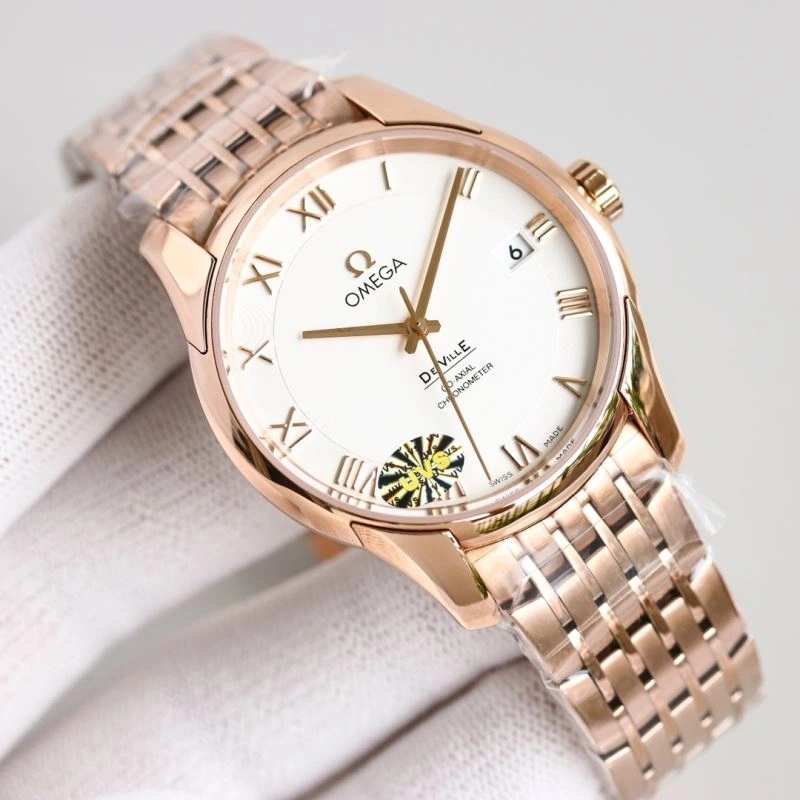 OMEGA Watches AllSeason 192709