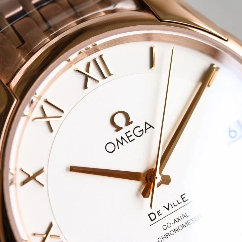 OMEGA Watches AllSeason 192709