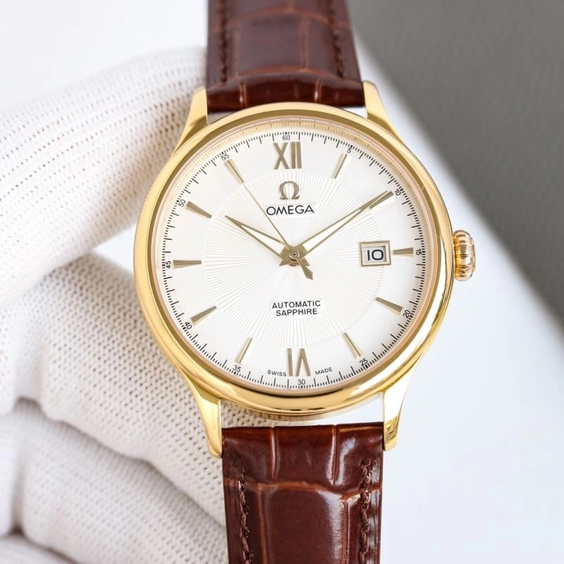 SmoothTexture OMEGA Watches 192728