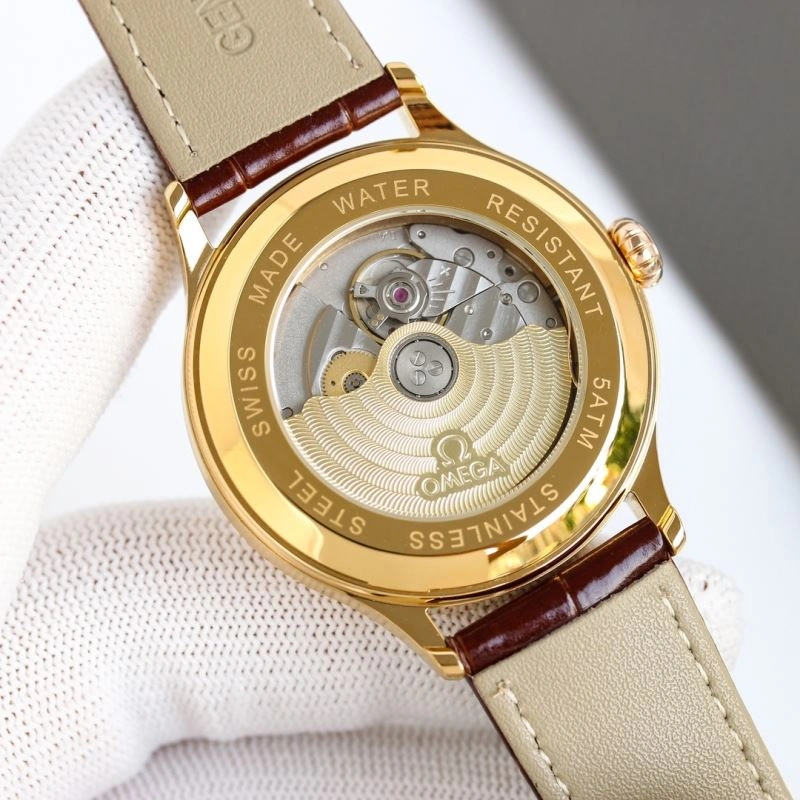 SmoothTexture OMEGA Watches 192728