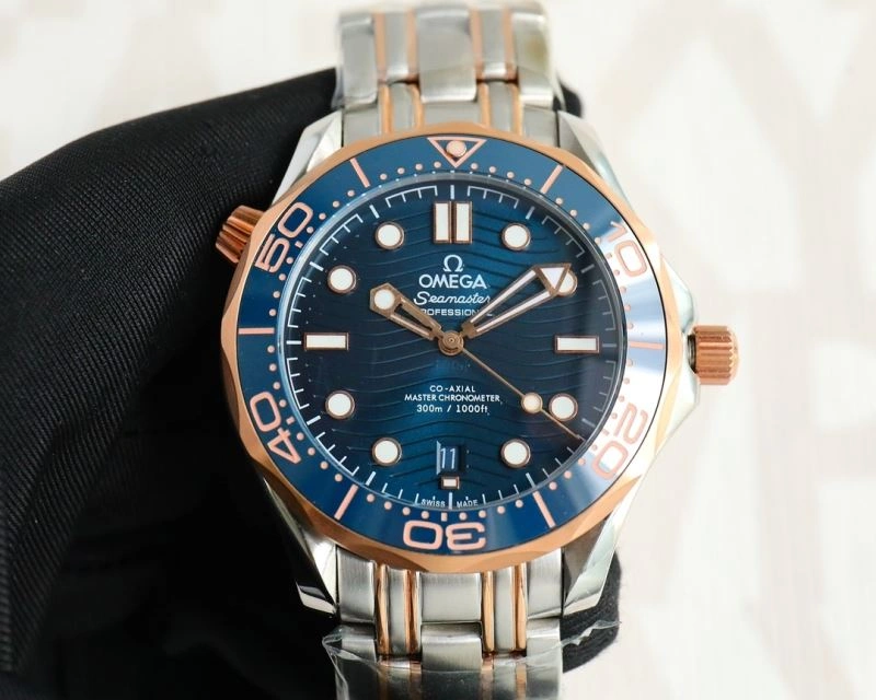 OMEGA Watches HighPerformance 192716