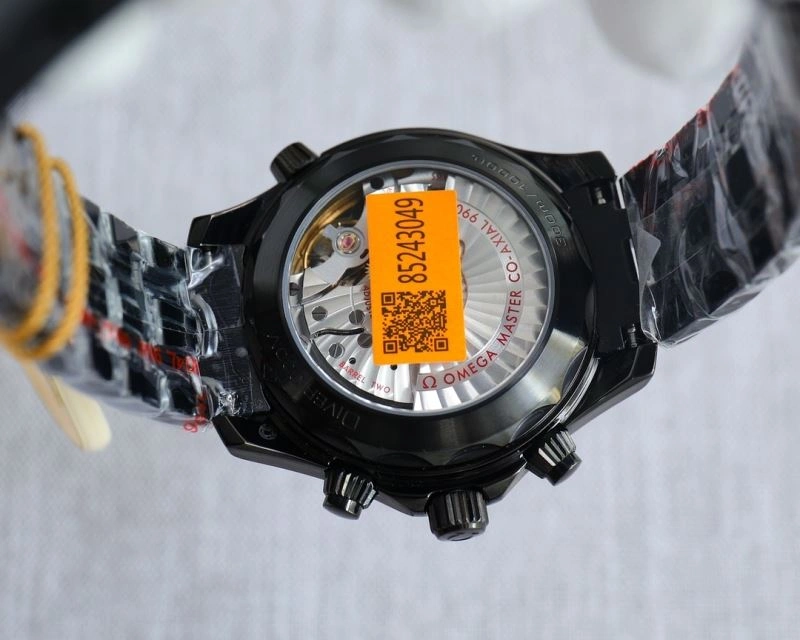 GoAnywhere OMEGA Watches 192699