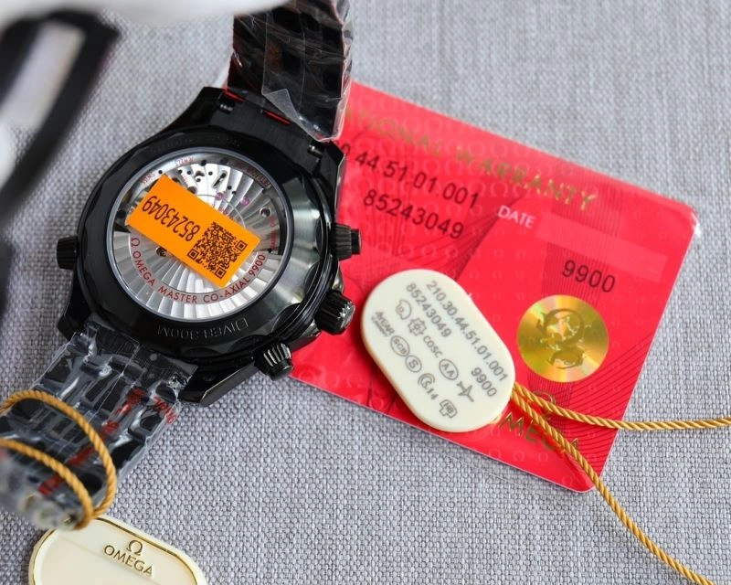 GoAnywhere OMEGA Watches 192699