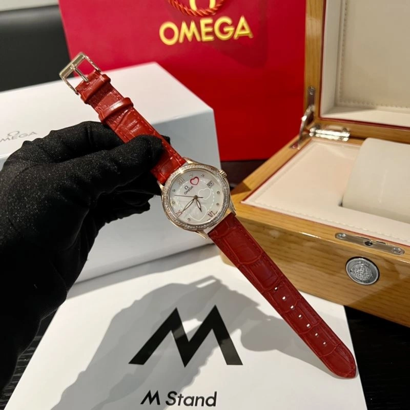 Resilient OMEGA Watches 192680