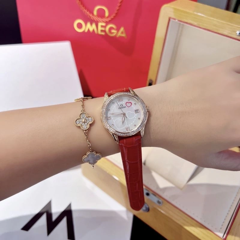 Resilient OMEGA Watches 192680