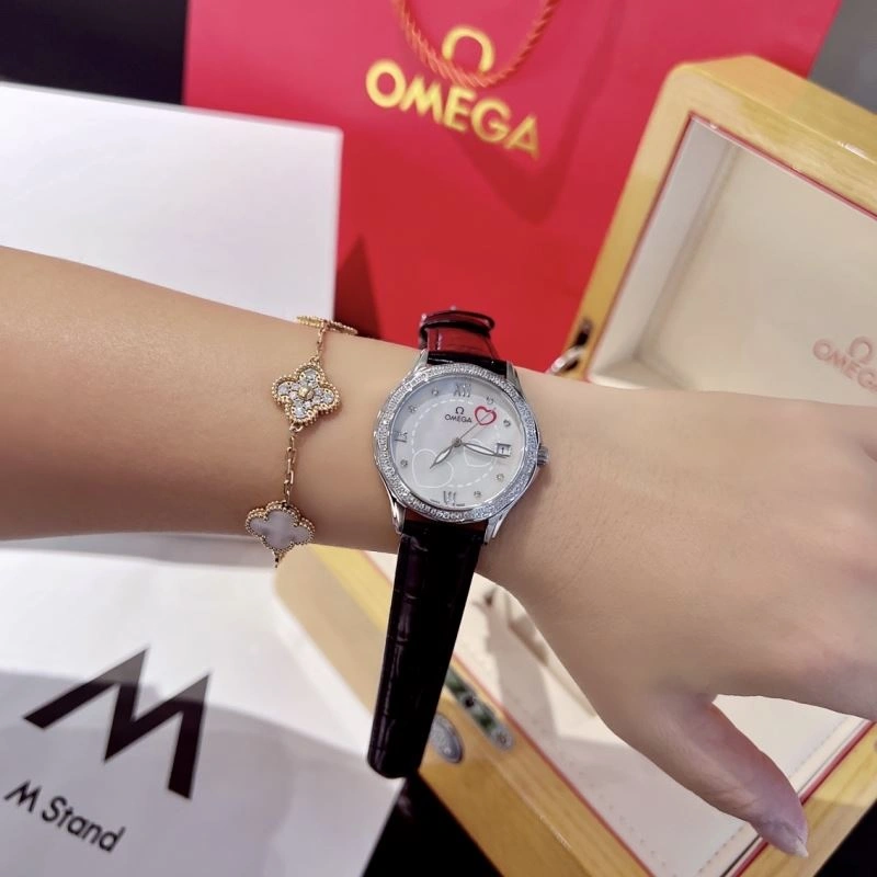 Resilient OMEGA Watches 192680