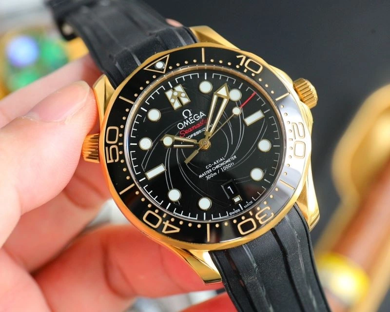 FlexibleFit OMEGA Watches 192667