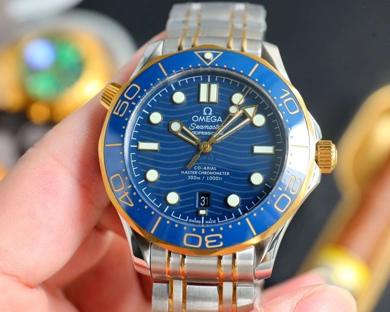 FlexibleFit OMEGA Watches 192667