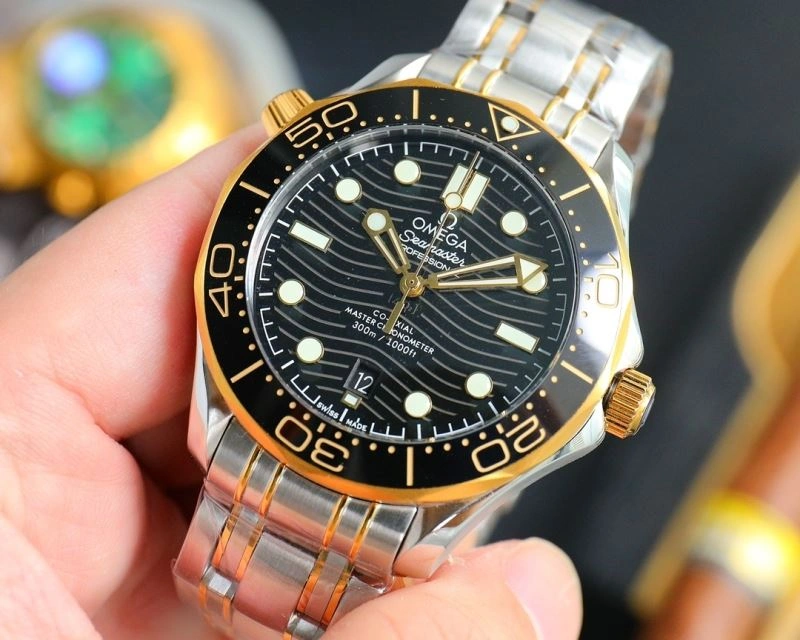 FlexibleFit OMEGA Watches 192667