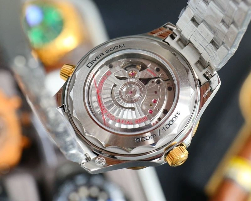 FlexibleFit OMEGA Watches 192667