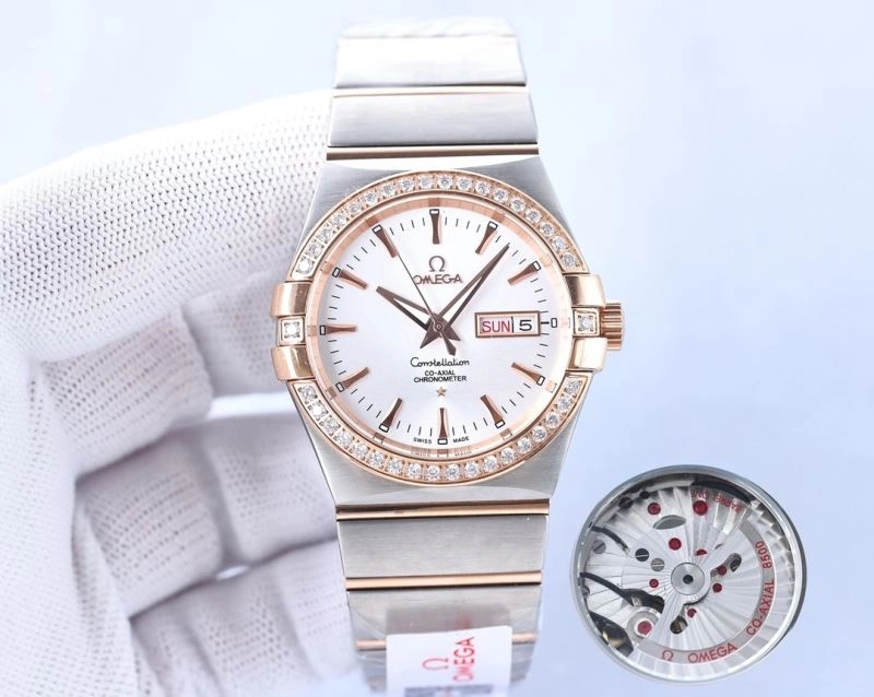OMEGA Watches Breathable 192686