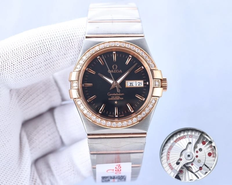 OMEGA Watches Breathable 192686