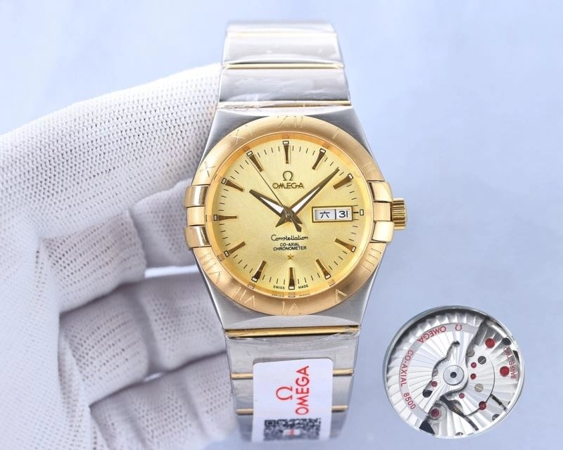 OMEGA Watches ZeroBulk 192684