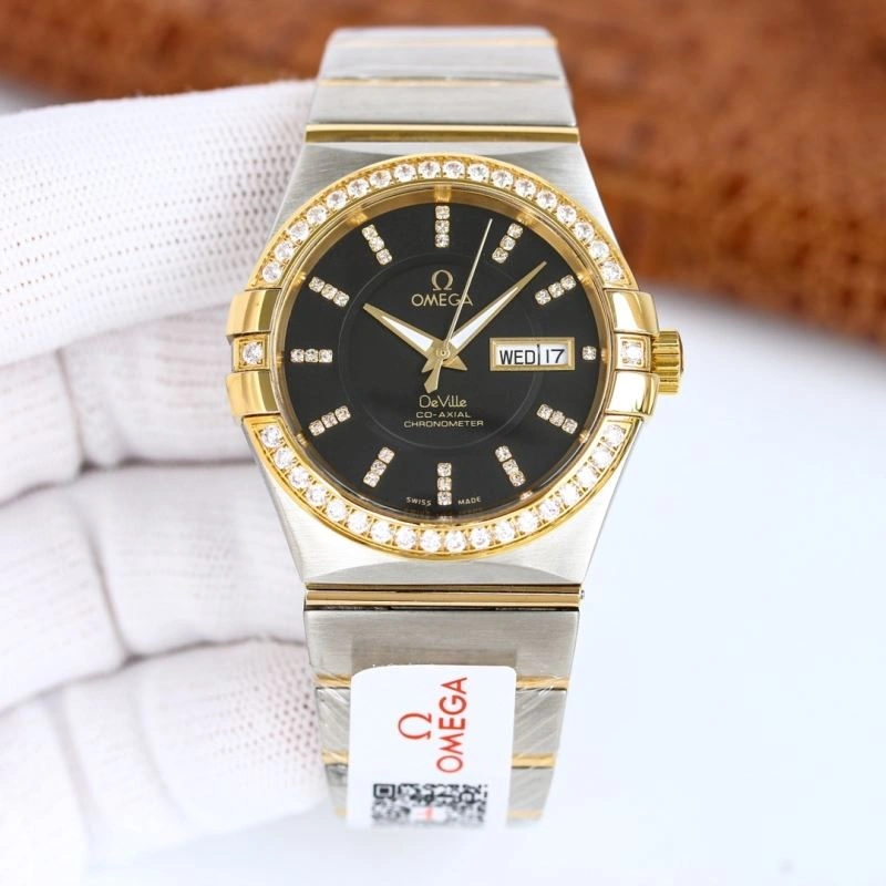 Upgraded OMEGA Watches 192685