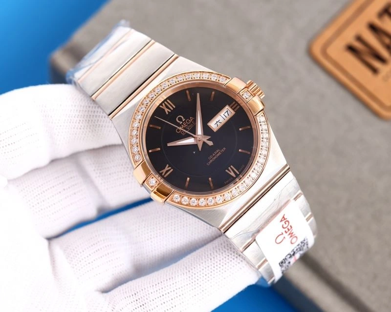 StreetReady OMEGA Watches 192681