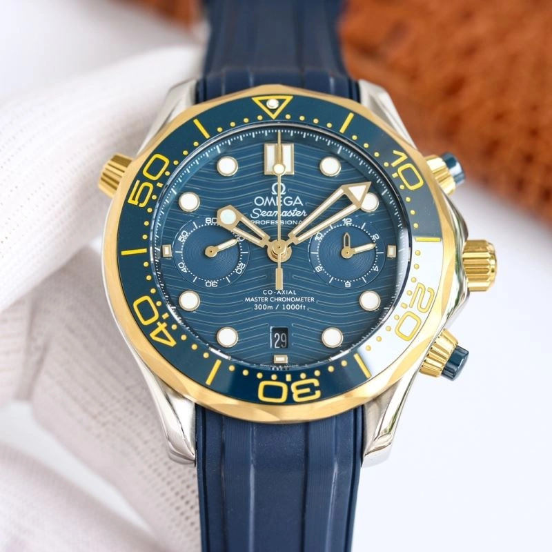 OMEGA Watches Colorful 192658