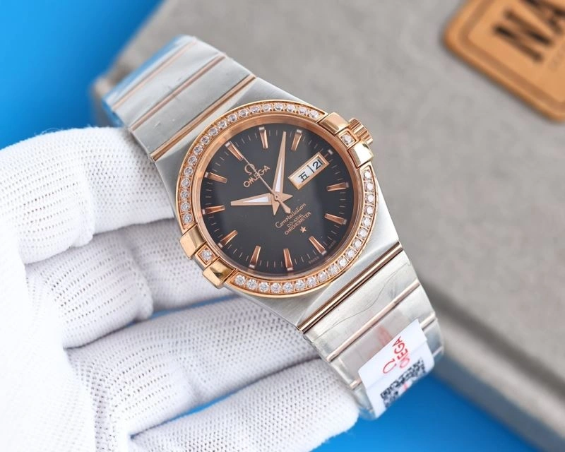EasyMatch OMEGA Watches 192655