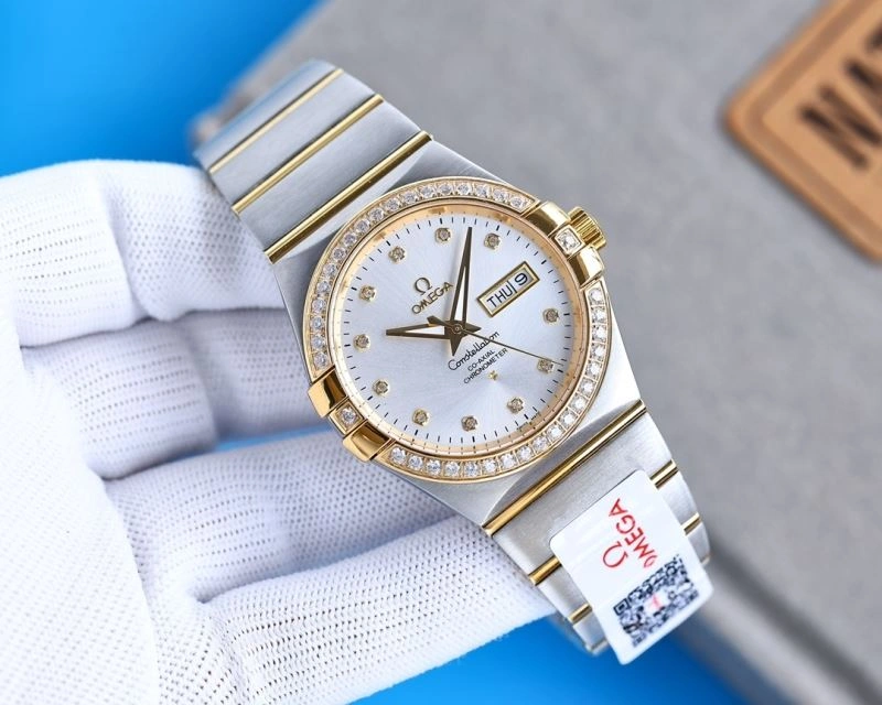 WellDesigned OMEGA Watches 192653