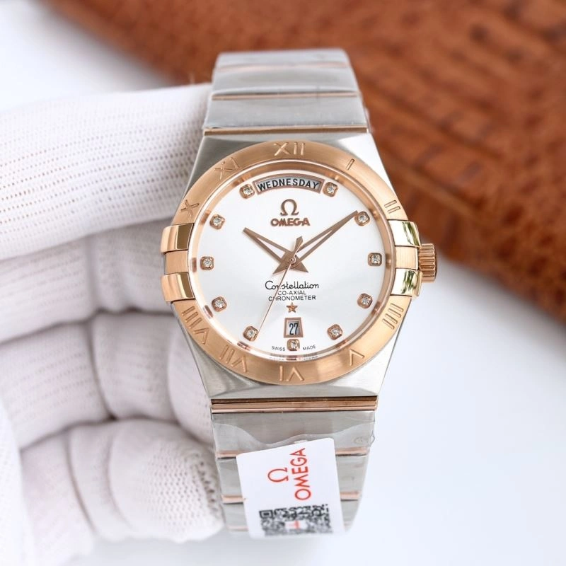OMEGA Watches TopPick 192650