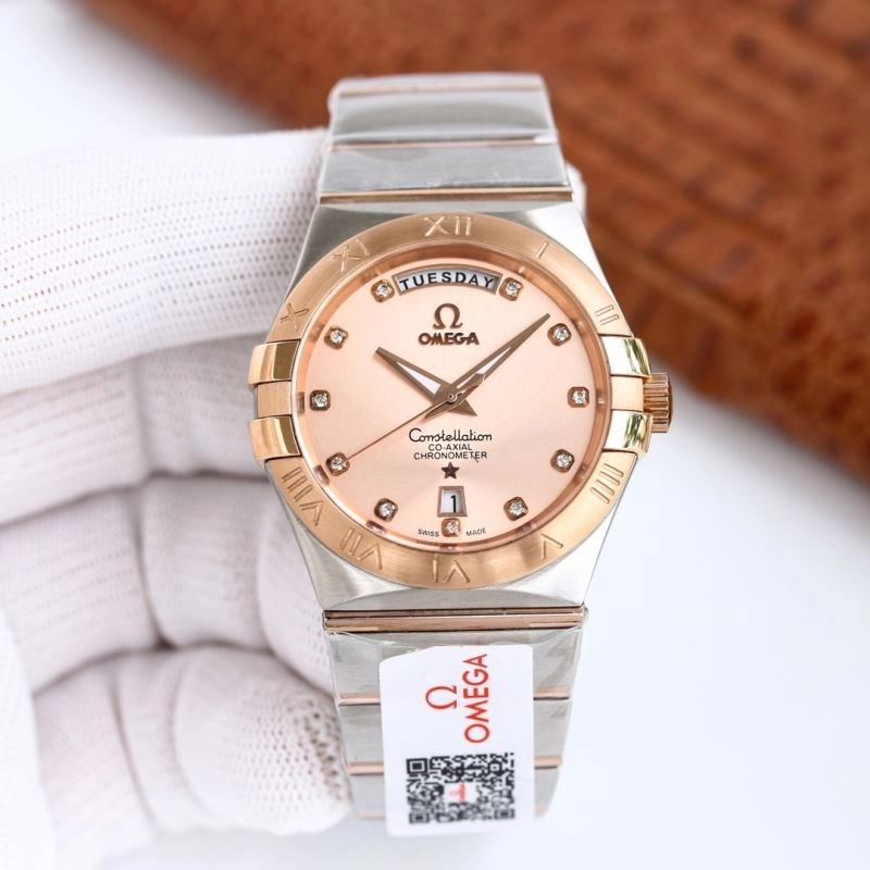 OMEGA Watches TopPick 192650