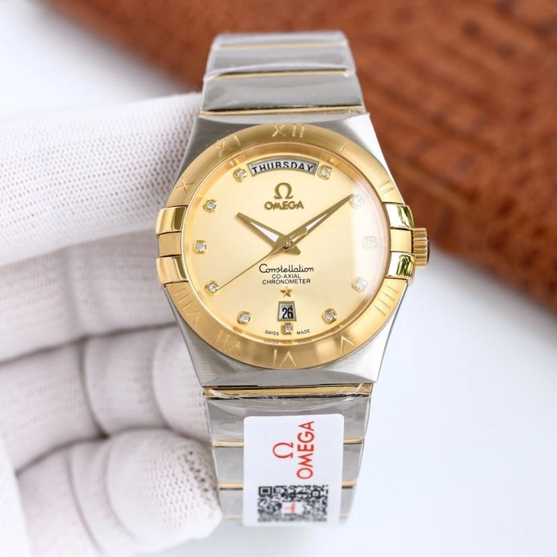 OMEGA Watches TopPick 192650