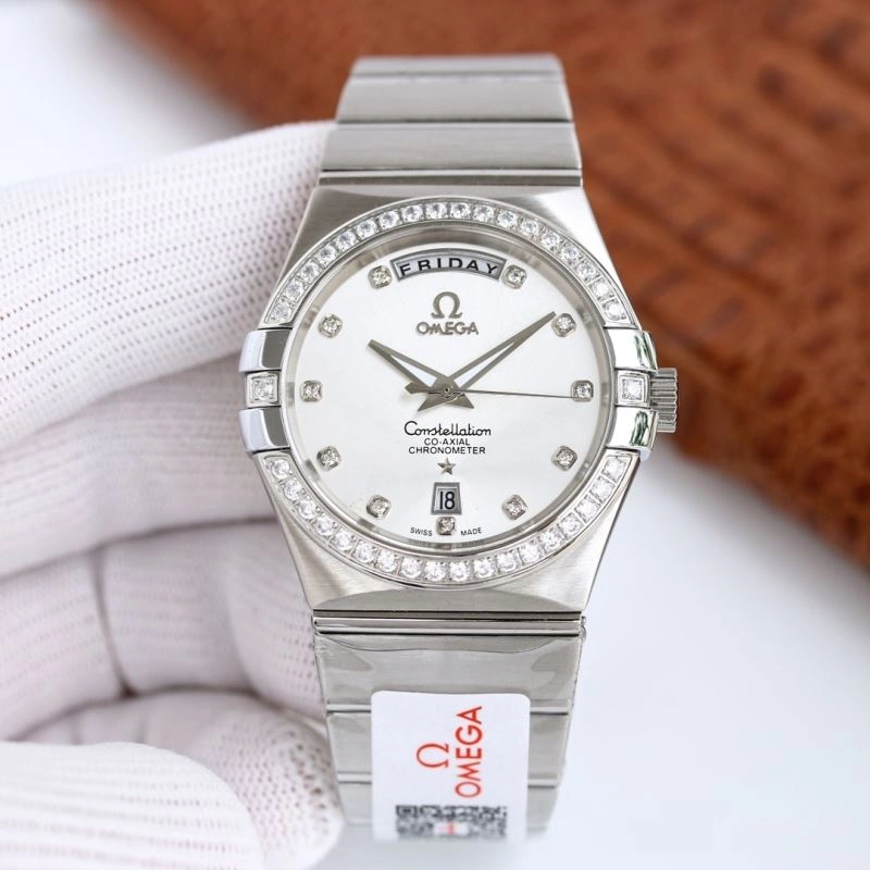 Refined OMEGA Watches 192649
